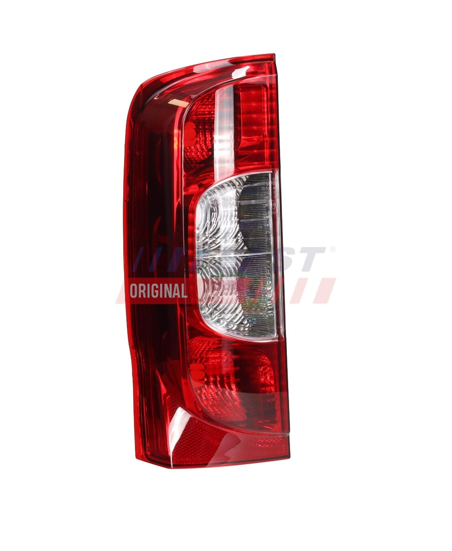 Фонарь задний правый Peugeot Bipper фургон (225L) (2007 - 2026) цена, от 35.47 USD