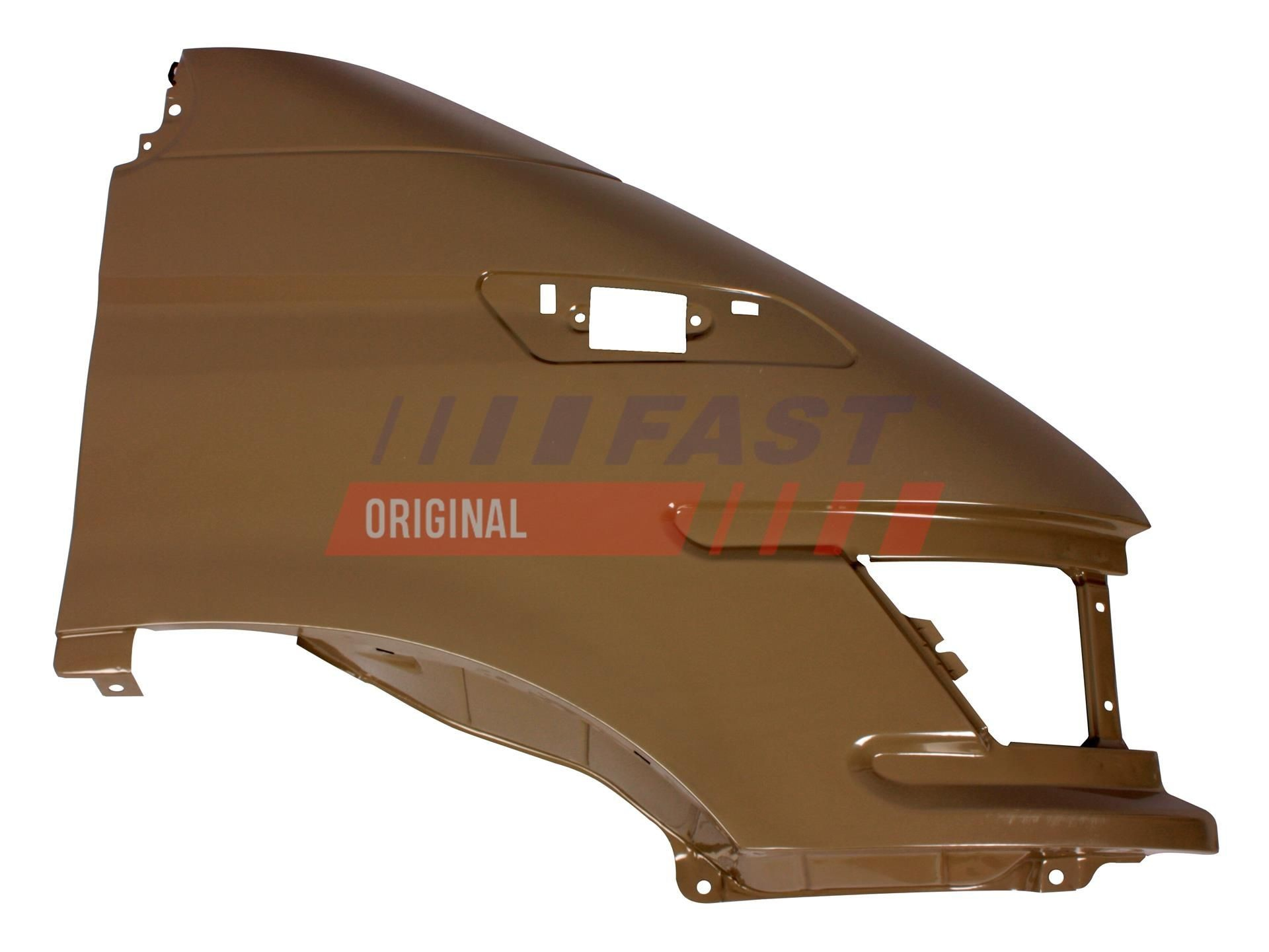 Крыло переднее левое Iveco Daily III фургон (1999 - 2006) цена, от 67.86 USD
