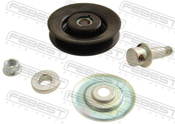 Натяжной ролик Toyota 4 Runner внедорожник (N130) (1987 - 1996) цена, от 38.32 USD