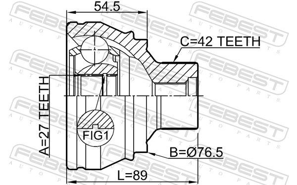 Граната колесная Audi A7 Sportback лифтбек (4GA, 4GF) (2010 - 2018) цена, от 42.51 USD