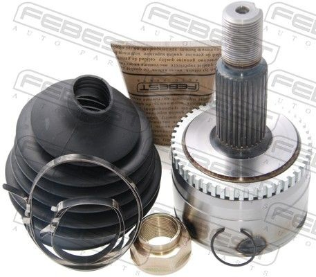 Граната колесная Land Rover BH223B436AA цена, от 53.41 USD
