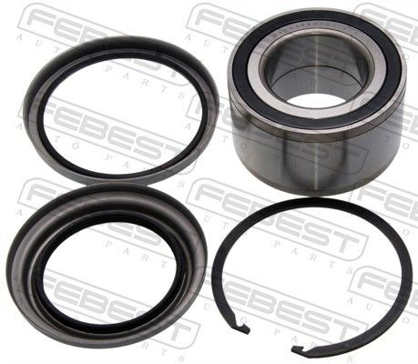  Подшипник ступицы Toyota Land Cruiser 