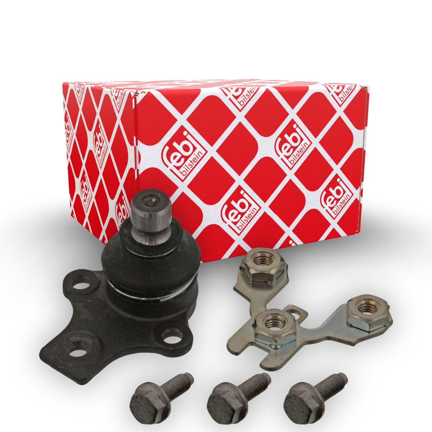 Шаровая опора, нижняя Febi 01158 цена, от 8.48 USD