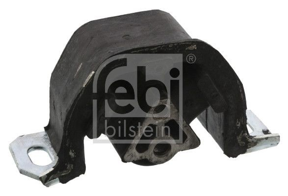 Подушка (опора) двигателя, левая на Opel Kadett E 35, 36, 45, 46