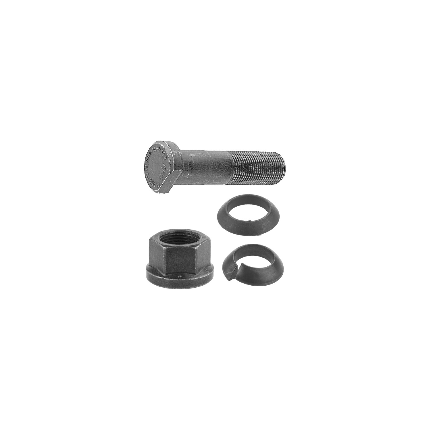 Болт колесный  Mercedes Benz Truck TRUCK LK/LN2 грузовик c бортовой платформой/шасси (1984 - 1998) цена, от 3.43 USD
