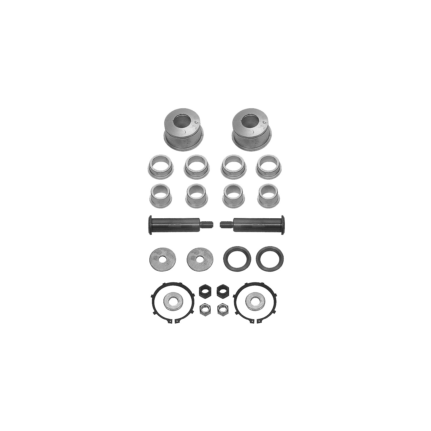 Купить A6203200028 Mercedes Ремкомплект заднего стабилизатора