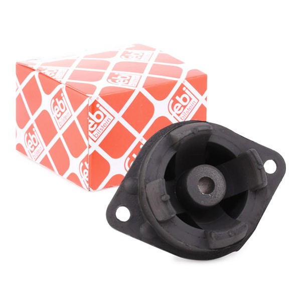 Подушка трансмиссии (опора коробки передач) правая Febi 07642 цена, от 7.91 USD