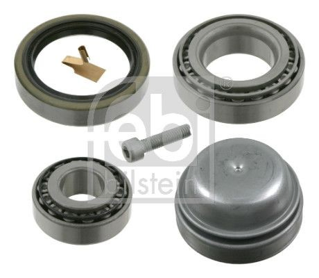Комплект подшипника ступицы колеса Mercedes E седан (W123) (1976 - 1985) цена, от 29.32 USD