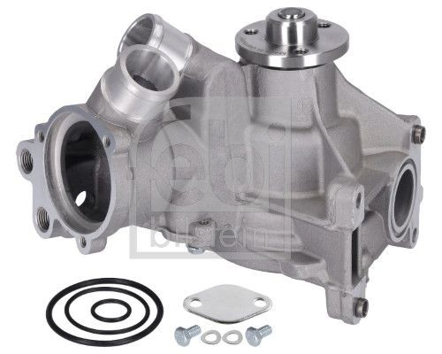 Помпа 1042001301 Ssang Yong
