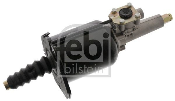 A0002953518 Mercedes Усилитель (цилиндр главный) привода управления сцеплением