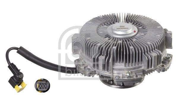 Вискомуфта вентилятора NIS86248 Nissens