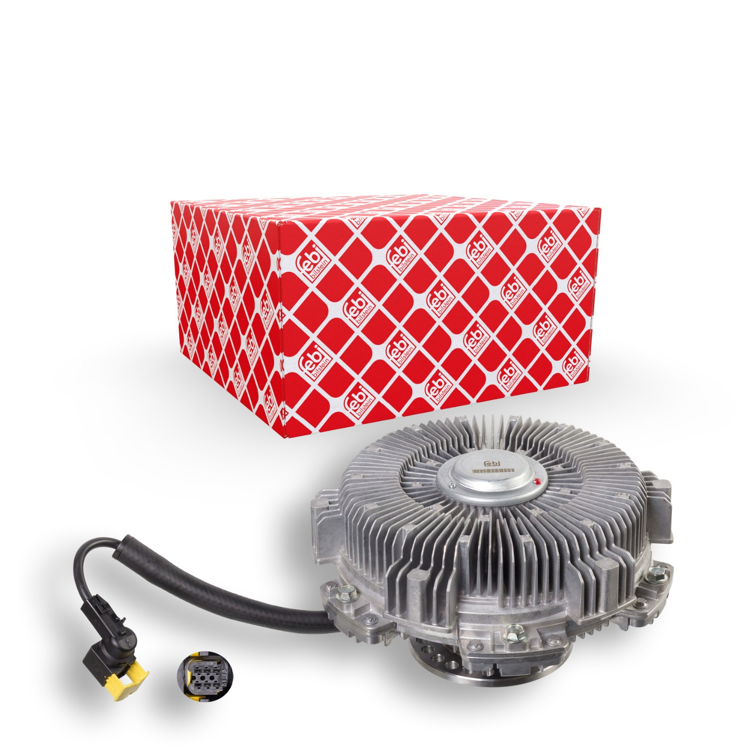 Муфта вентилятора Nissens NIS86248