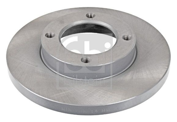 Передний тормозной диск Daihatsu 4351287523000