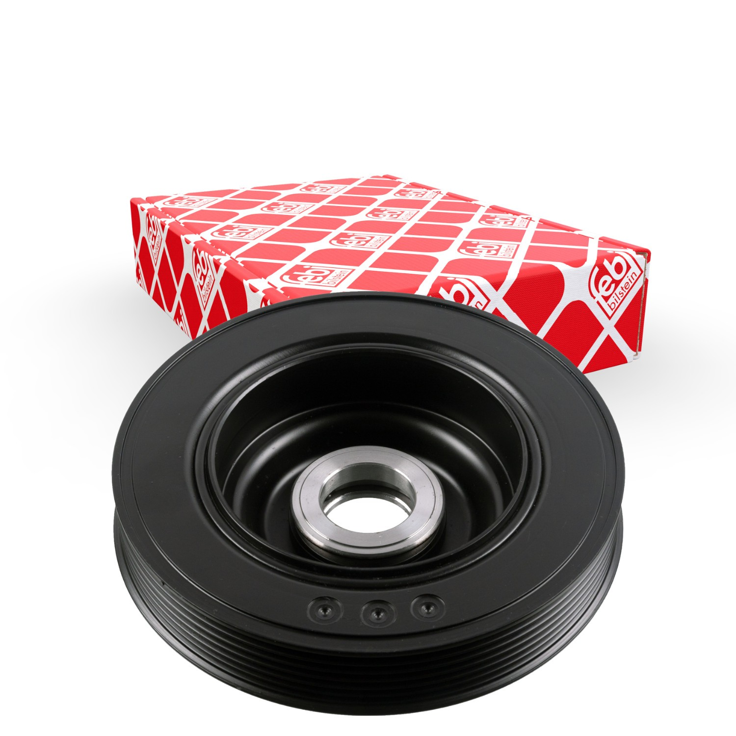Купить SU001A3760 Toyota Шкив-демпфер коленвала
