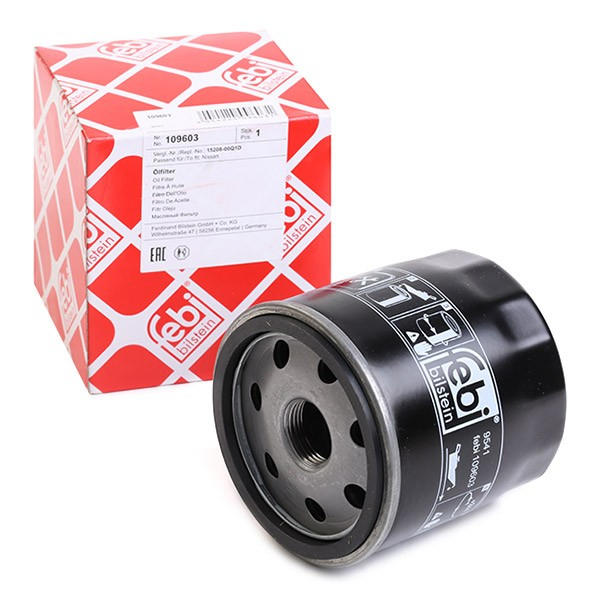Фильтр очистки масла центробежный Febi 109603 цена, от 5.68 USD