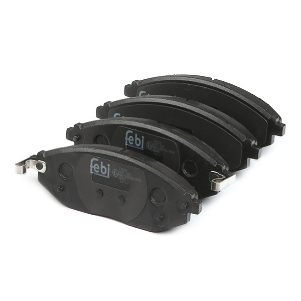 Колодки Febi 116278 цена, от 23.95 USD