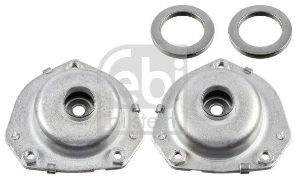 Подушка амортизатора переднего на Peugeot Boxer I 230L