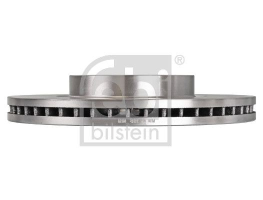 Диск тормозной передний на Subaru Outback V B15, BS