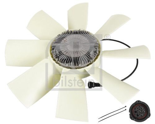 Вискозная муфта Febi 173239 цена, от 481.03 USD
