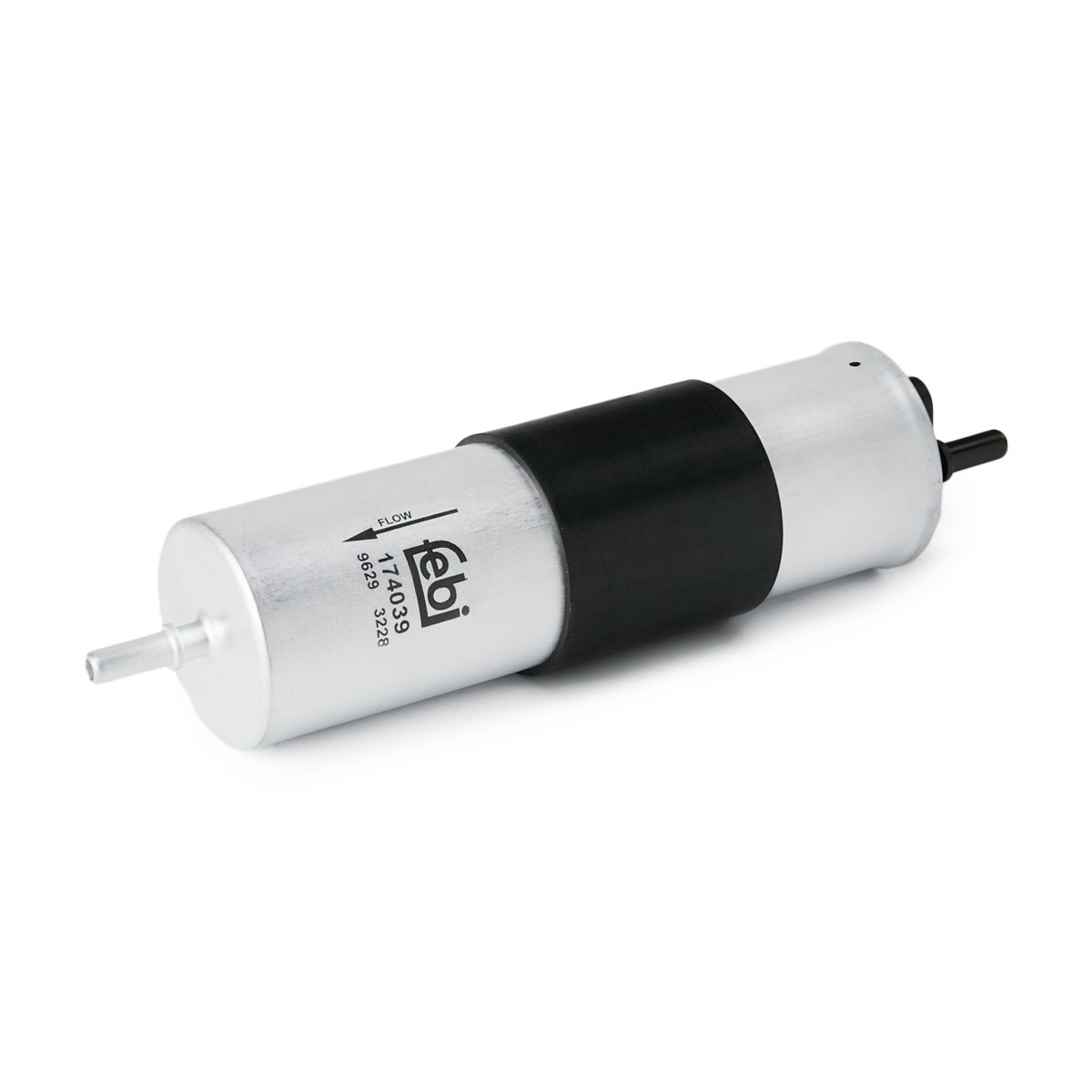 Фильтр тонкой очистки топлива Mann-Filter WK6044 цена, от 38.77 USD