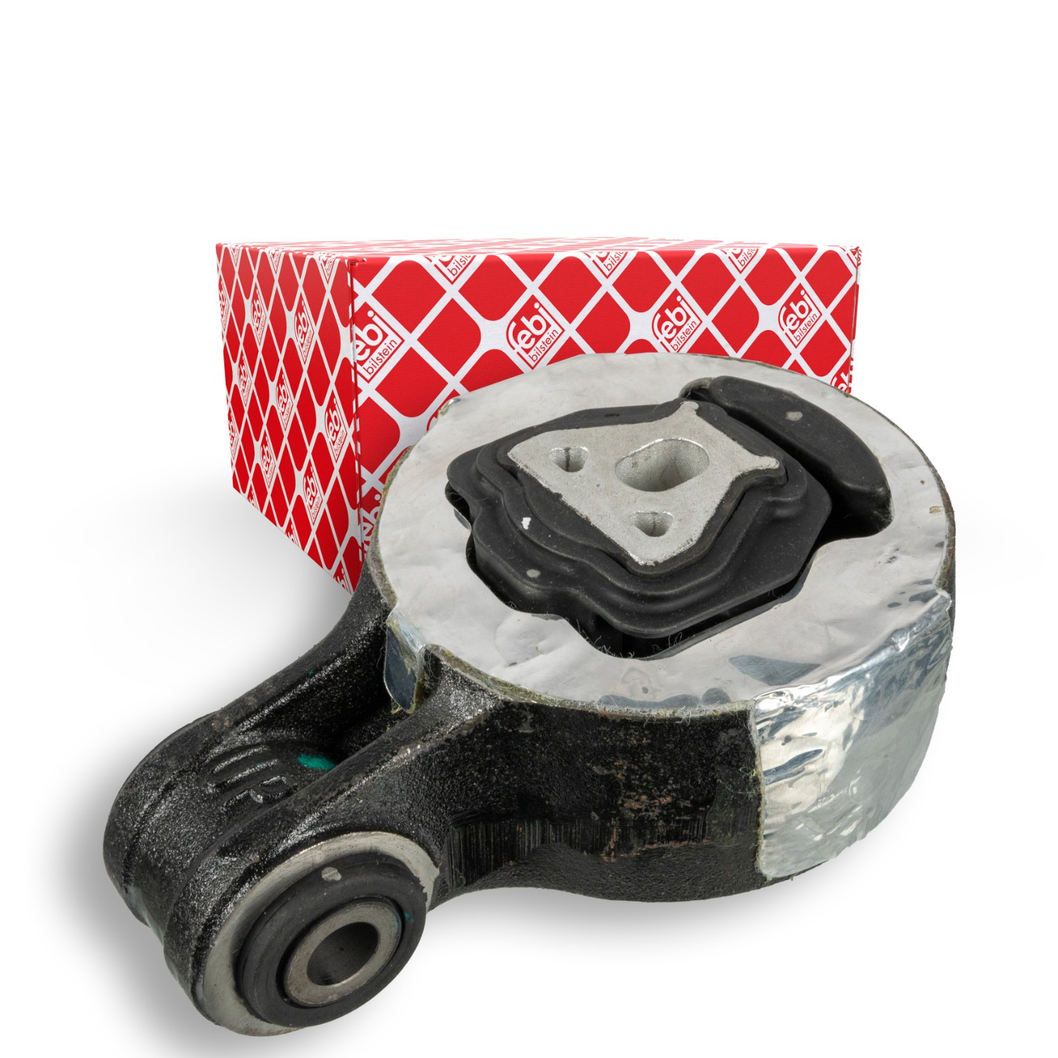 Купить K68139779AB Fiat/Alfa/Lancia Задняя опора коробки передач