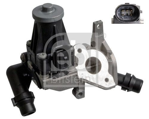 Купить JDE40036 Jaguar Клапан EGR системы рециркуляции отработавших газов