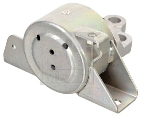 Опора КПП на Opel Corsa D S07