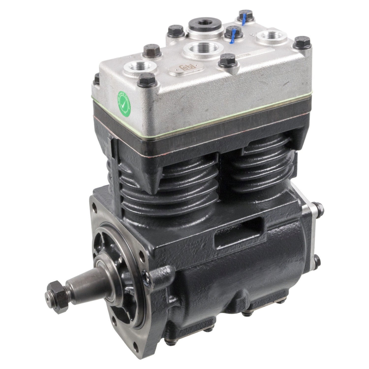 Компрессор пневмосистемы (TRUCK) Renault (RVI) 5010295545 цена, от 529.23 USD