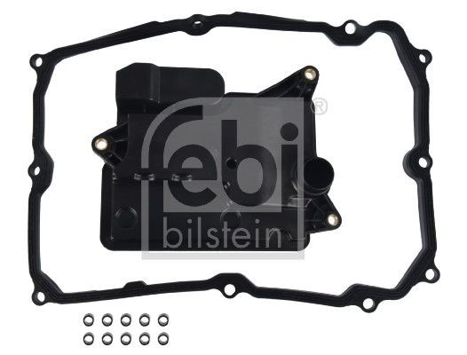 Масляный фильтр АКПП на Toyota Land Cruiser PRADO J150