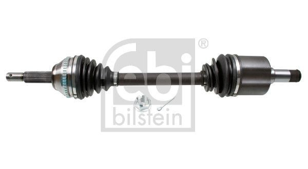 Привод передний левый Febi 183311 цена, от 156.18 USD