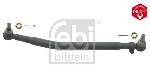 Тяга рулевая передней подвески продольная Febi 18701 цена, от 72.43 USD