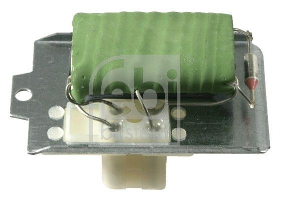 Реле печки на Audi 80 B3 89, 89Q, 8A