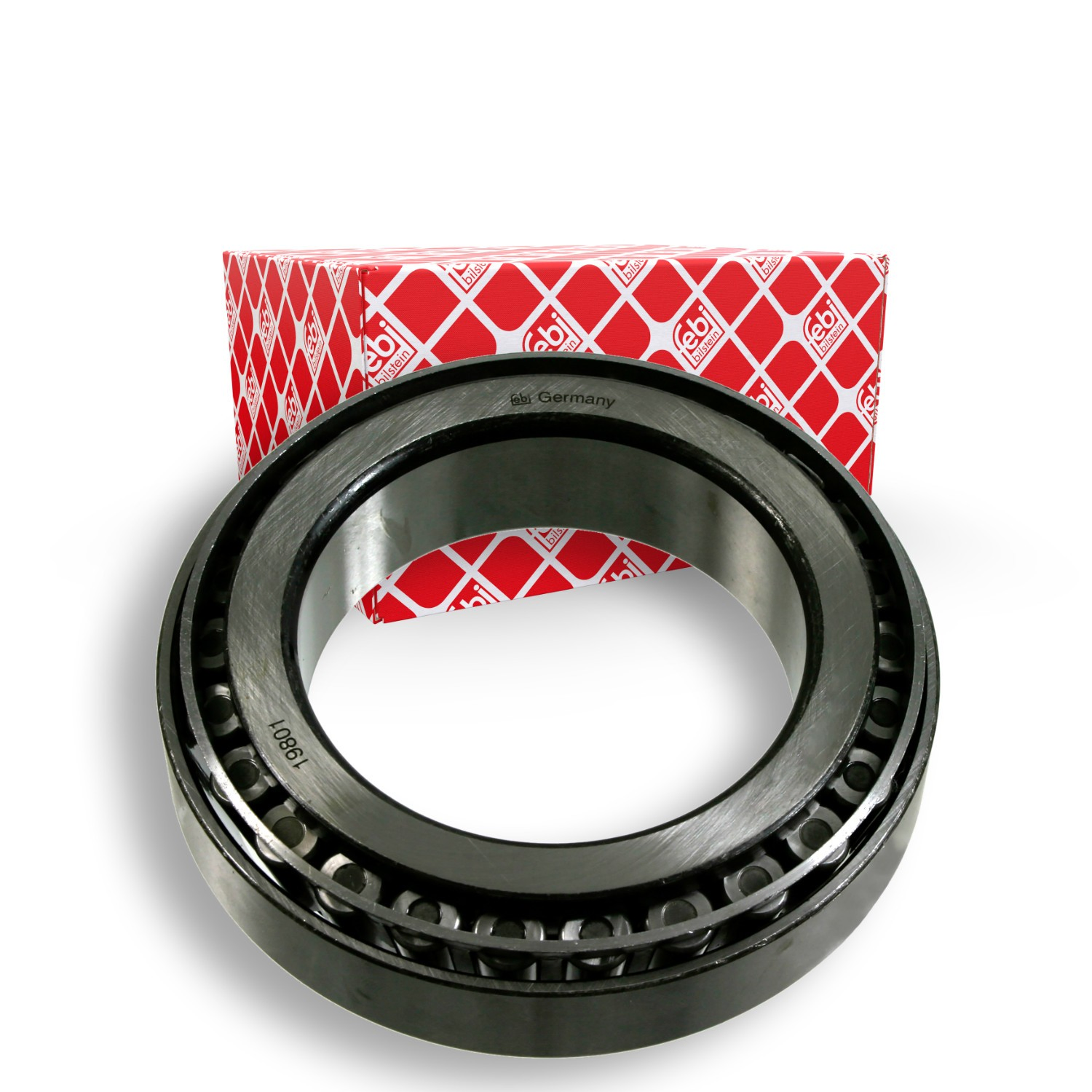 Подшипник ступицы передней/задней ZF Parts 0635370034