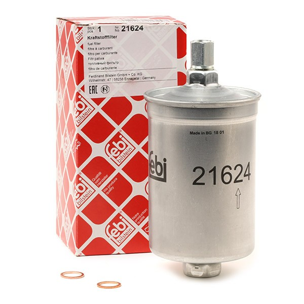 Купить 21624 Febi Фильтр-отстойник топлива грубой очистки