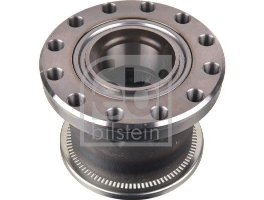 Ступицы передних колес Knorr-bremse K253844N50 цена, от 218.68 USD