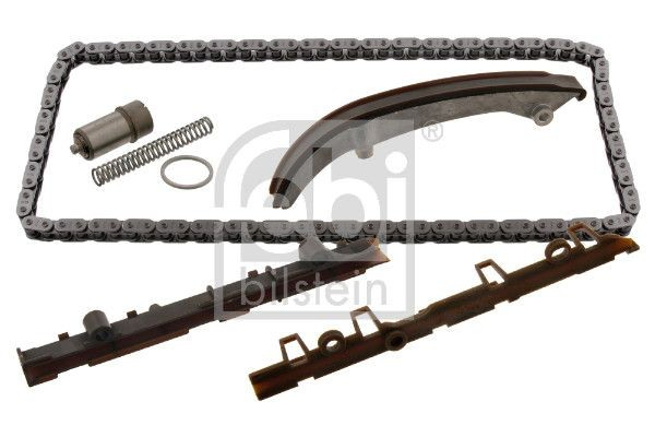 Комплект цепи на Mercedes S  W126