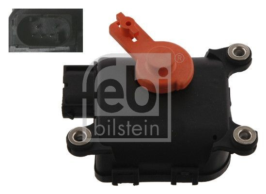 Мотор заслонки печки Audi A3 хэтчбек (8L1) (1996 - 2003) цена, от 12.67 USD