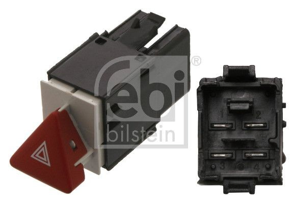 Кнопка аварийного сигнала Volkswagen Passat B6 седан (3C2) (2005 - 2011) цена, от 6.33 USD