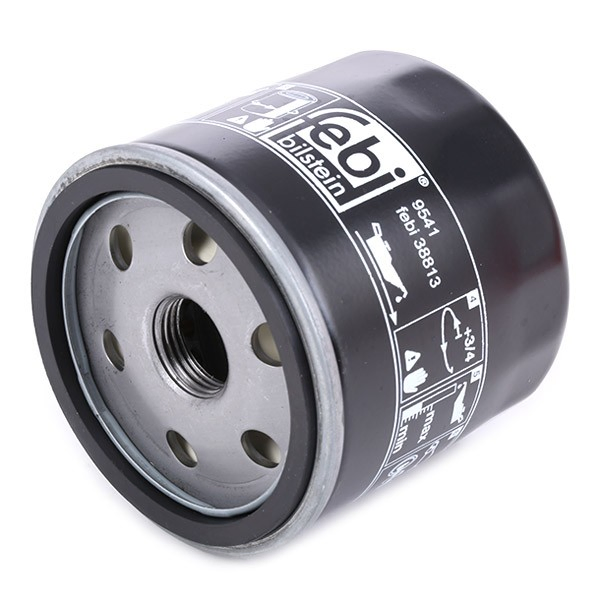 Фильтр очистки масла центробежный Febi 38813 цена, от 3.30 USD