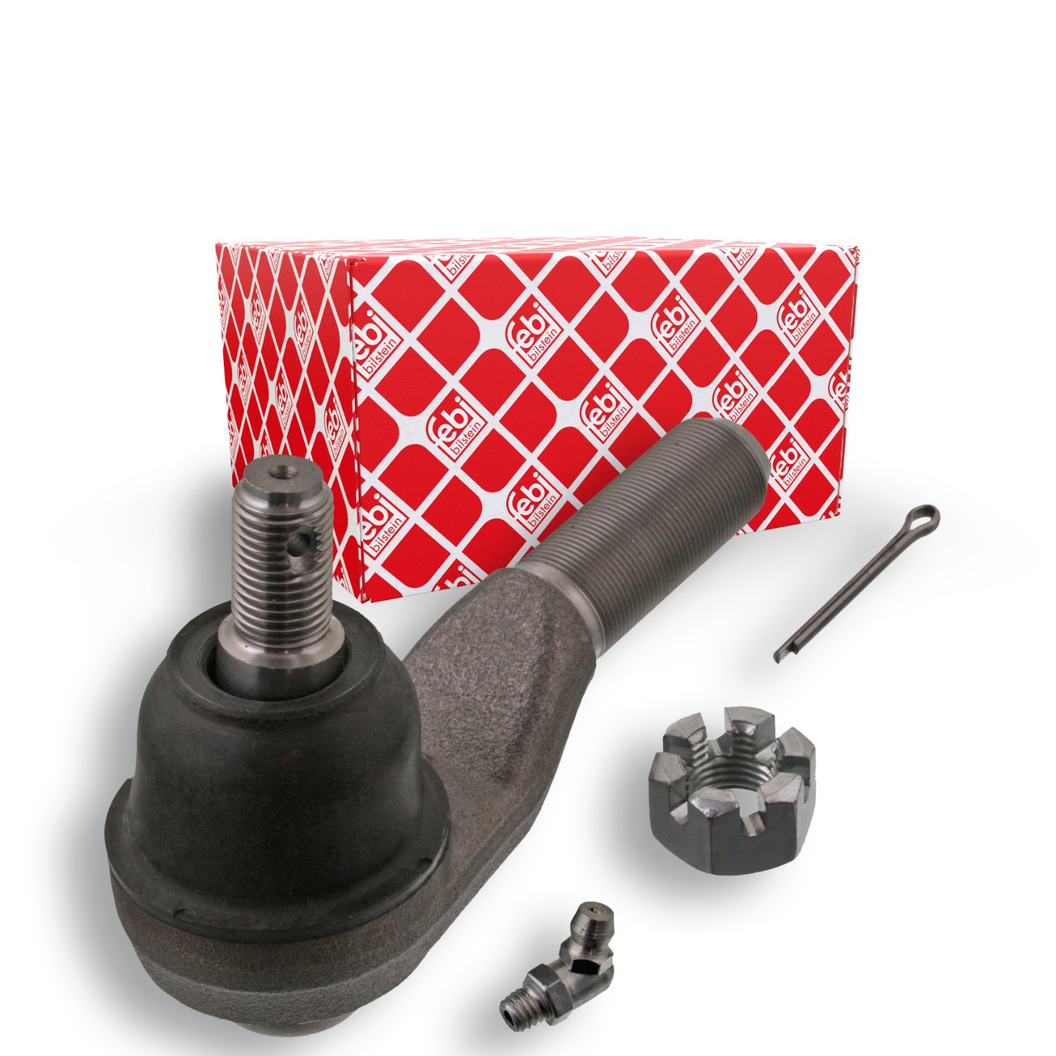 4504787687 Daihatsu Наконечник поперечной рулевой тяги