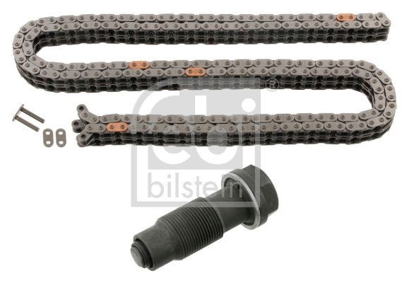 Комплект цепи на Mercedes G I W463