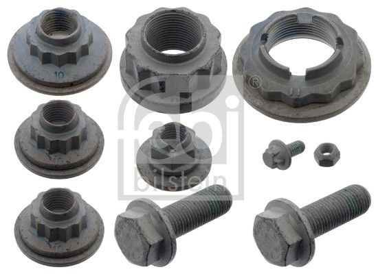 A000000006341 Mercedes Комплект крепёжных болтов рычага