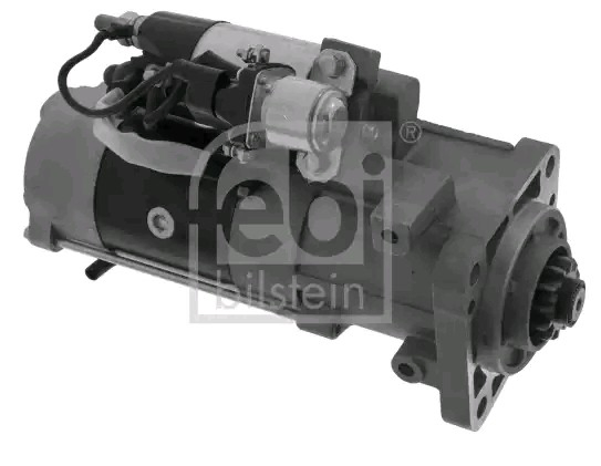 Стартер Febi 49000 цена, от 230.13 USD