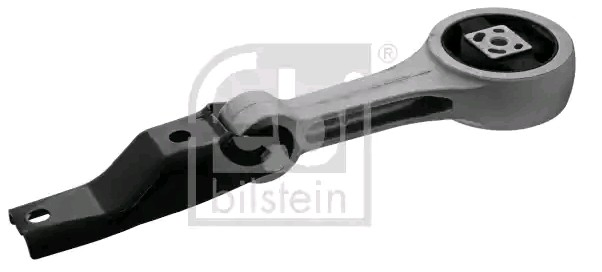 Задняя подушка двигателя на Skoda Rapid  NH3, NK3, NK6