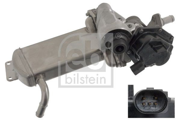 49514 Febi Радиатор системы EGR