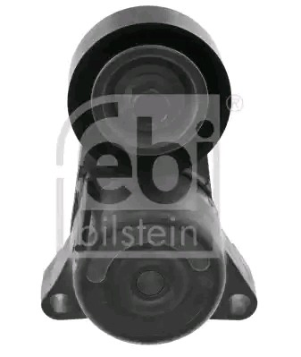 Натяжитель клинового ремня на Mercedes S  W221