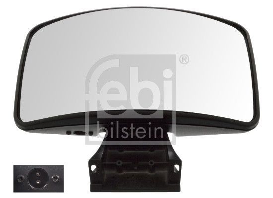 Зеркало заднего вида Tangde ZL0157008HW цена, от 30.60 USD