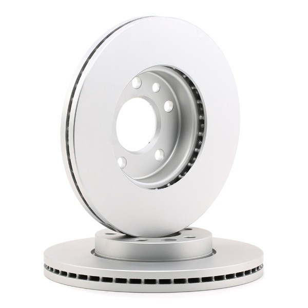 Тормоз дисковый передний Ferodo DDF1253C1 цена, от 81.36 USD