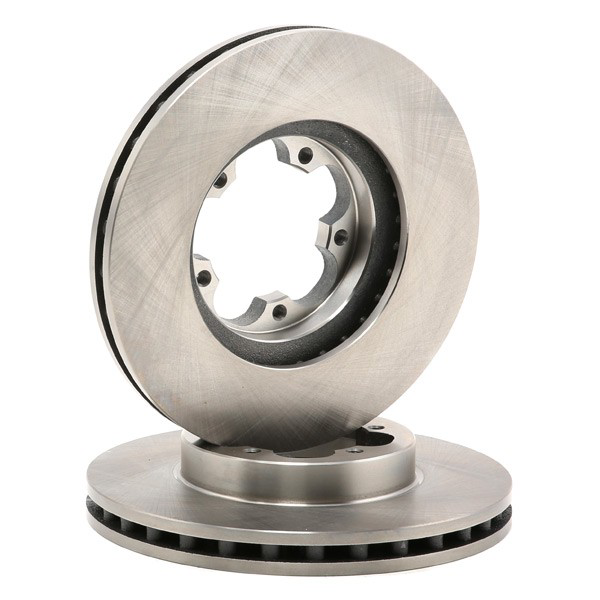 Тормоз дисковый передний Ferodo DDF1554 цена, от 50.54 USD