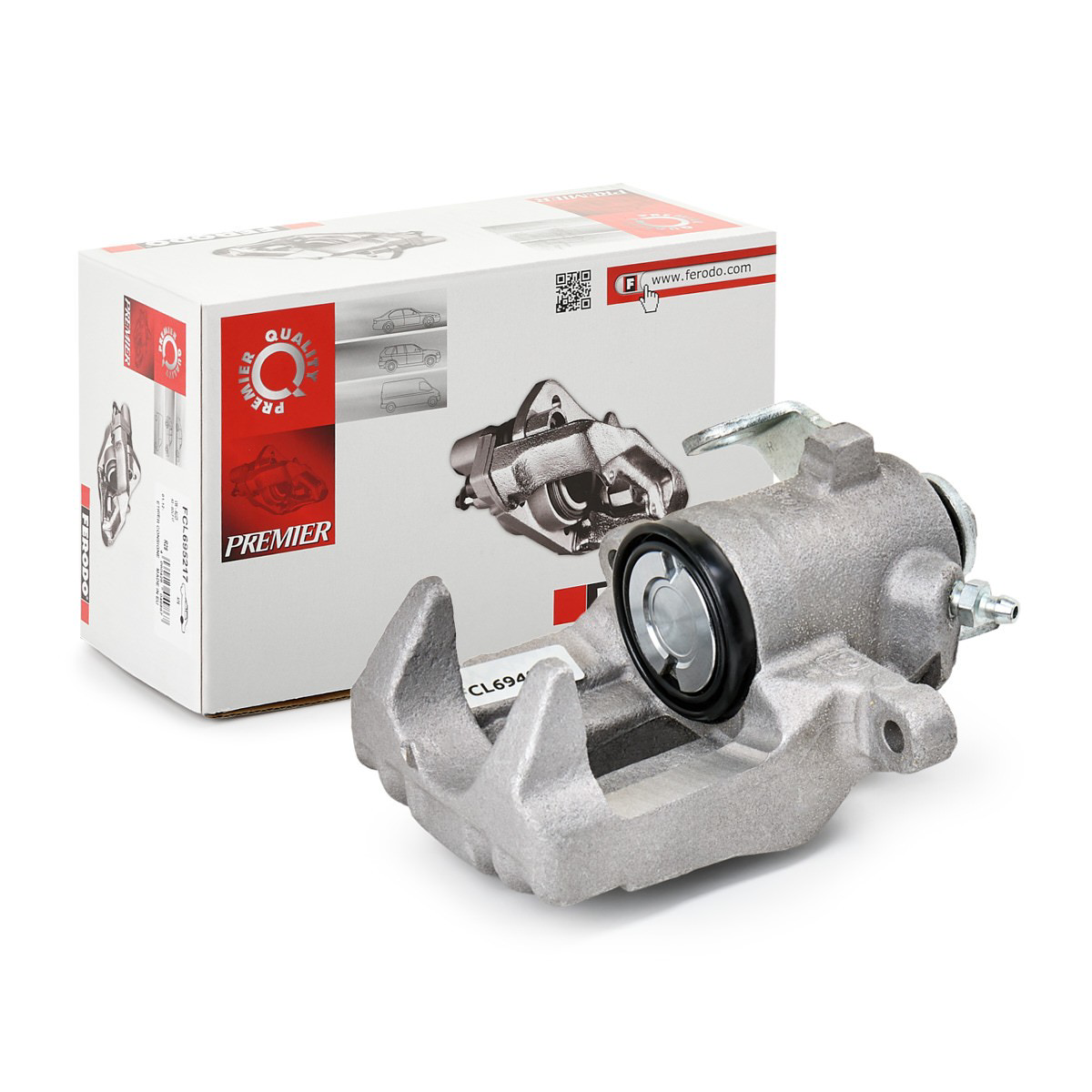 Суппорт задний левый FCL694073 Ferodo